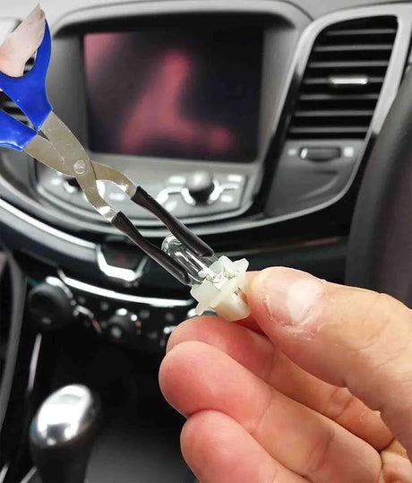 Globe Removal Pliers Allows Simple And Fast Globe Removal - PKTool