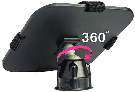 Mirror Baby Monitor Attaches To Head Rest Large Shatterproof Mirror - Pro-Kit