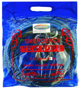 Tow Rope 5 Meters 3 Tons Steel, Super Heavy Duty - LoadMaster | Universal Auto Spares