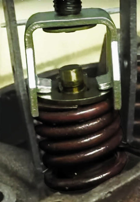 Universal Overhead Valve Spring Compressor - PKTool