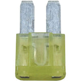 Micro 2 Fuse - 20AMP 10 Piece, 100 Piece Yellow