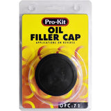 Oil Filler Cap for Daihatsu, Nissan, Toyota - Pro-Kit