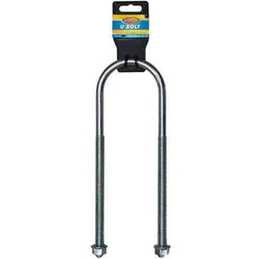 U-Bolts Round 75 x 12 x 260mm - LoadMaster
