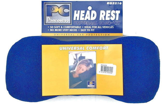 Head Rest Attaches To Seat - PC Procovers | Universal Auto Spares