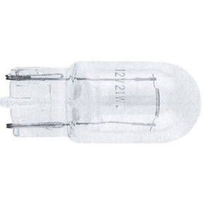 Globe 10 Piece Extra Large Wedge 21/5W 12v T21 (10pc/Box) - Motolite