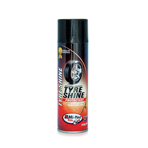Tyre Shine Mechanic Strength Protectant - Hi-Tec Oils