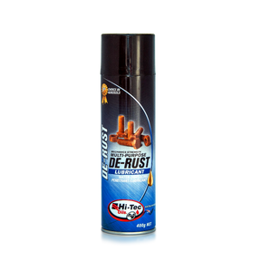 De-Rust Lubricant - Hi-Tec Oils