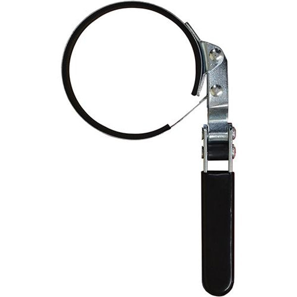 Oil Filter Wrench With Large With Rubber Inside & Swivel Handle - PKTool | Universal Auto Spares