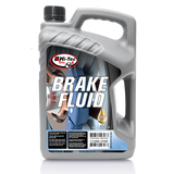 DOT 4 Brake Fluid - Hi-Tec Oils
