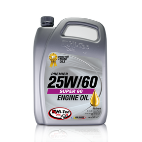 Super SAE 60 - Hi-Tec Oils