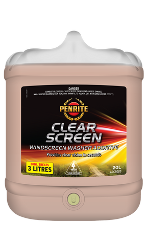 Clear Screen - Penrite 20L
