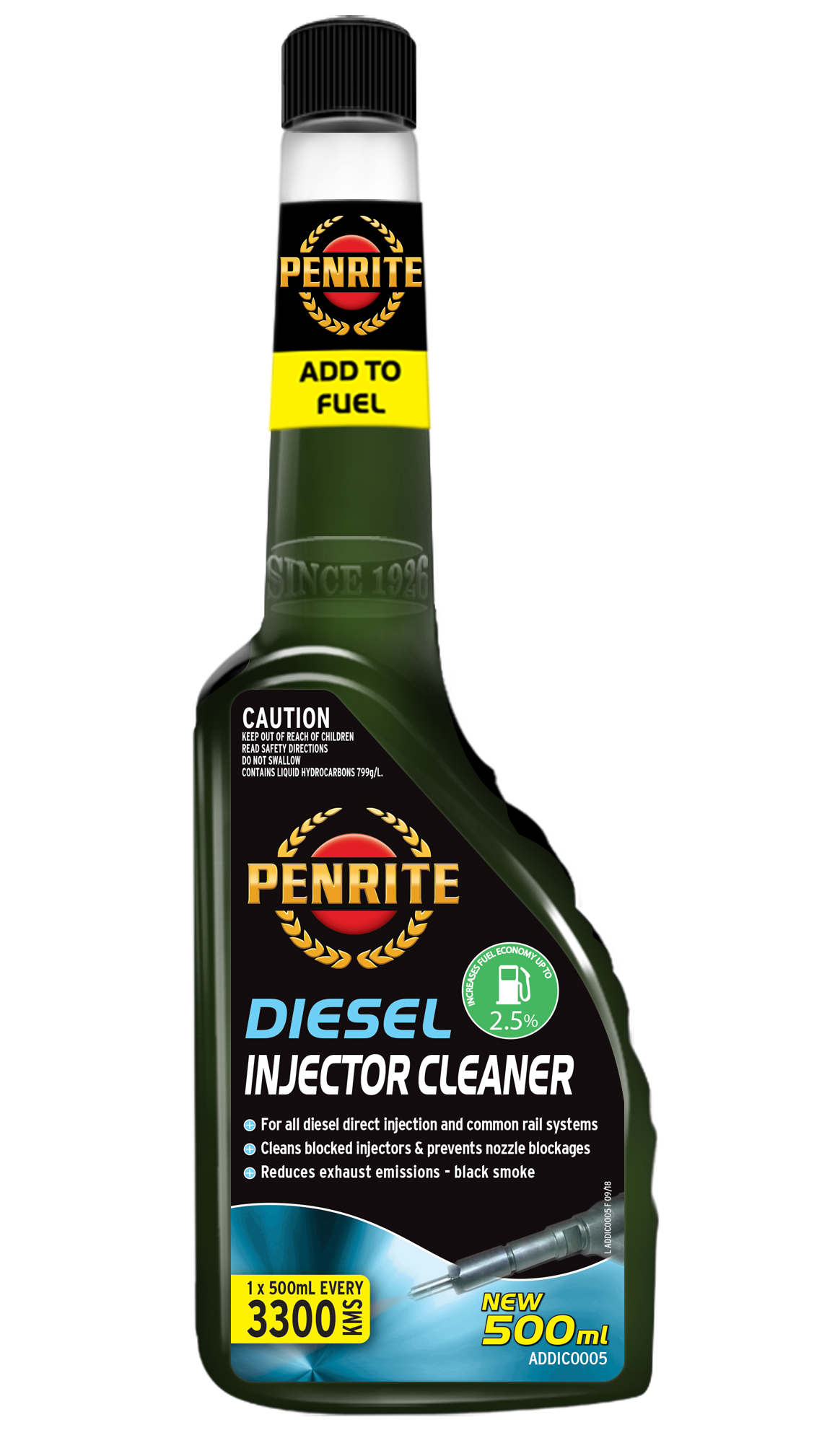 Diesel Injector Cleaner - Penrite | Universal Auto Spares