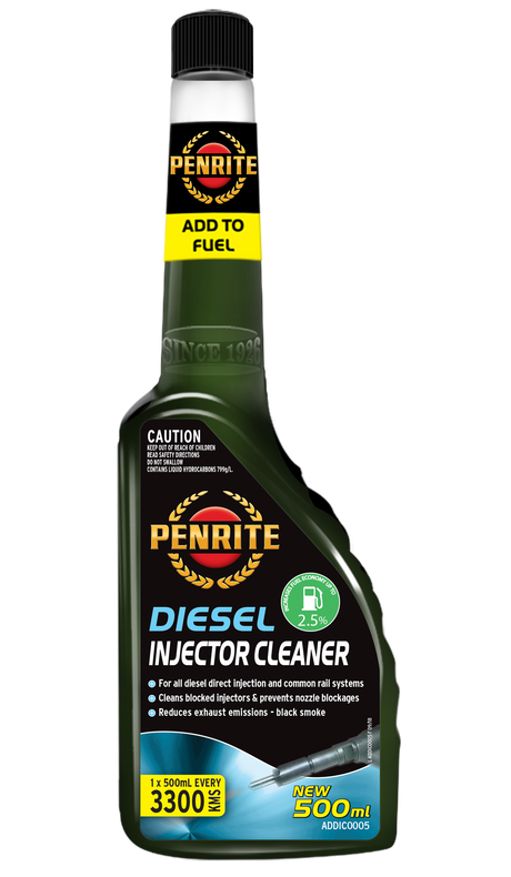 Diesel Injector Cleaner - Penrite | Universal Auto Spares