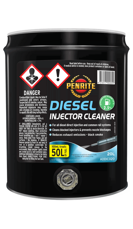 Diesel Injector Cleaner - Penrite | Universal Auto Spares