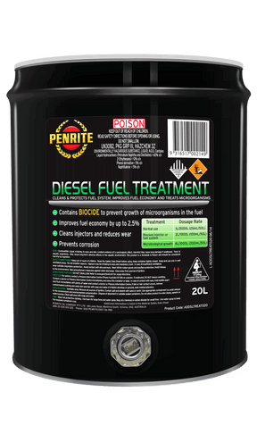 Diesel Biocide Fuel Treatment - Penrite 20L