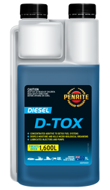 D-TOX Diesel Fuel Additive - Penrite | Universal Auto Spares