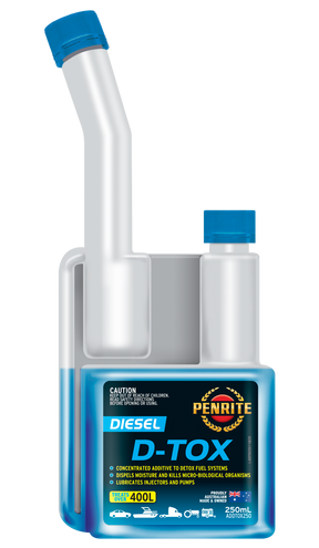 D-TOX Diesel Fuel Additive - Penrite 250mL