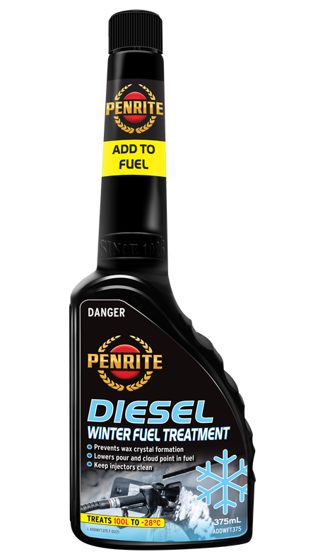 Diesel Winter Fuel Treatment 375mL - Penrite