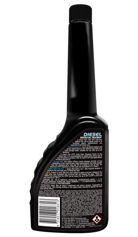 Diesel Winter Fuel Treatment 375ml - Penrite | Universal Auto Spares