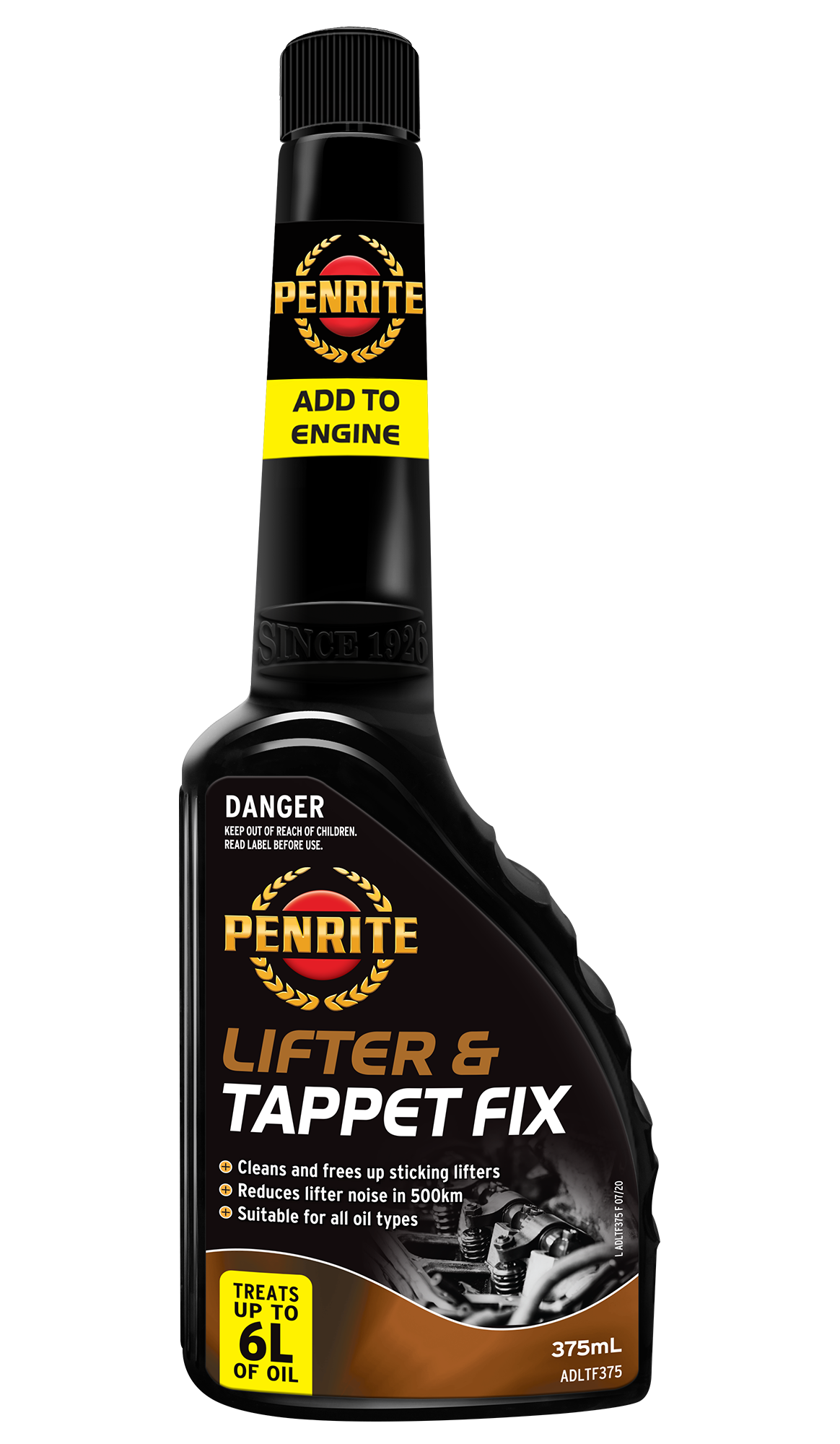 Lifter And Tappet Fix 375ml - Penrite | Universal Auto Spares