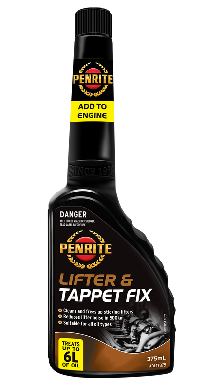 Lifter And Tappet Fix 375mL - Penrite | Universal Auto Spares