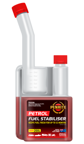 Petrol Fuel Stabiliser 250ml - Penrite