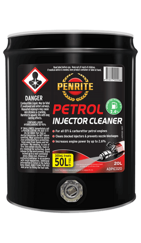 Petrol Injector Cleaner - Penrite 20L