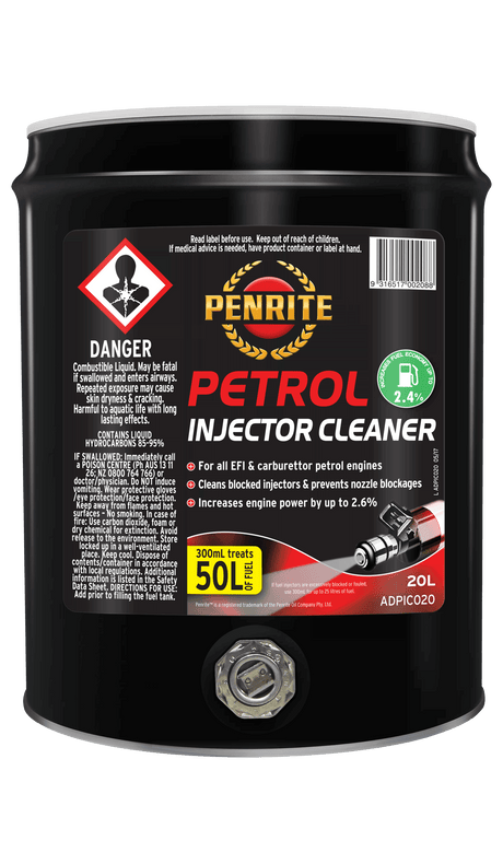 Petrol Injector Cleaner - Penrite | Universal Auto Spares