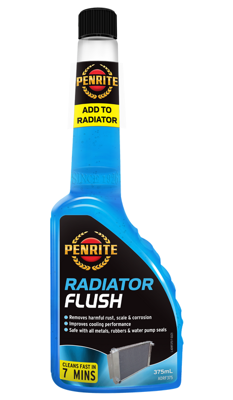 Radiator Flush - Penrite | Universal Auto Spares