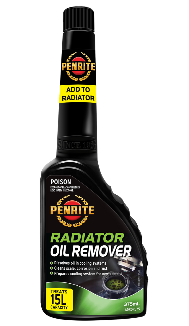 Radiator Oil Remover 375ml - Penrite | Universal Auto Spares