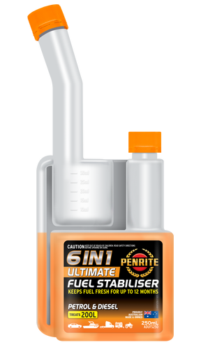 Ultimate Fuel Stabiliser 250ml - Penrite