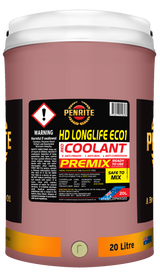 HD Longlife EC01 Premix 20L - Penrite
