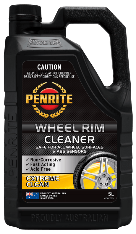 Wheel Rim Cleaner 5L - Penrite | Universal Auto Spares