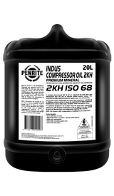 INDUS Compressor Oil 2KH ISO 68 - Penrite | Universal Auto Spares