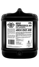 INDUS Compressor Oil 4KH ISO 46 20L - Penrite