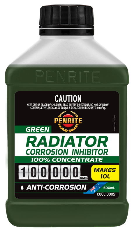 Radiator Corrosion Inhibitor (Concentrate) - Penrite | Universal Auto Spares