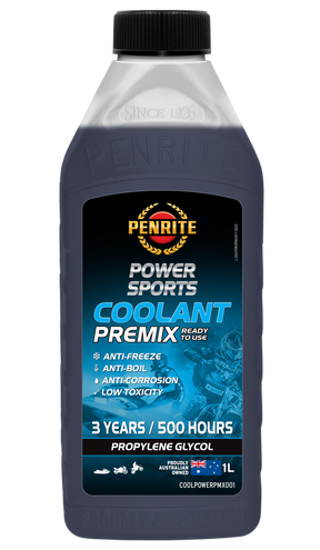Power Sports Coolant Premix - Penrite
