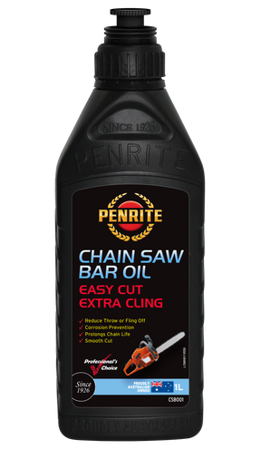 Chain Saw Bar Oil - Penrite 1L