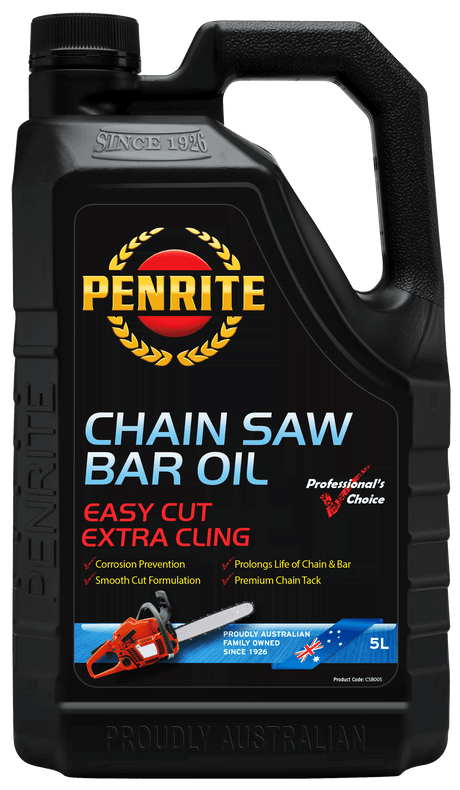 Chain Saw Bar Oil - Penrite | Universal Auto Spares