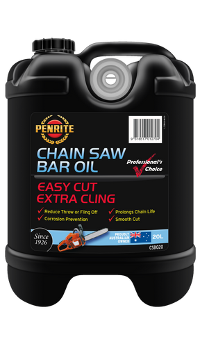 Chain Saw Bar Oil - Penrite 20L