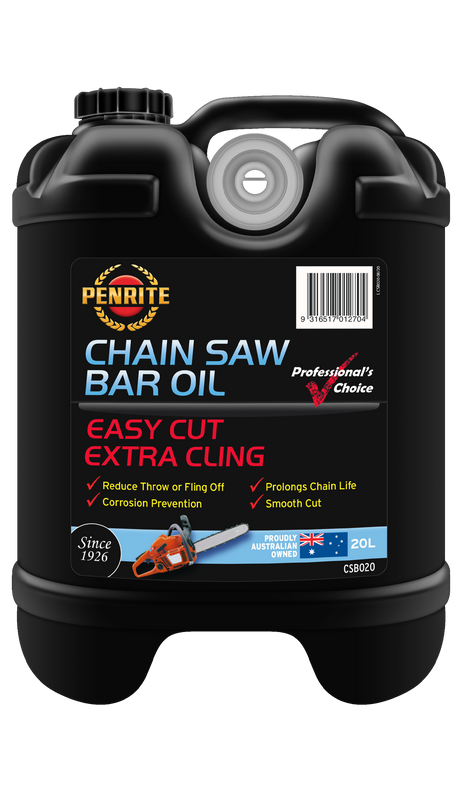 Penrite chainsaw on sale bar oil