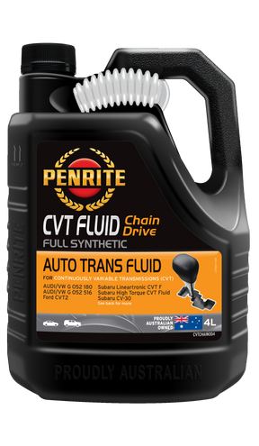 CVT FLUID CHAIN (FULL SYN) - Penrite