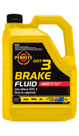 DOT 3 Brake Fluid - Penrite 20L