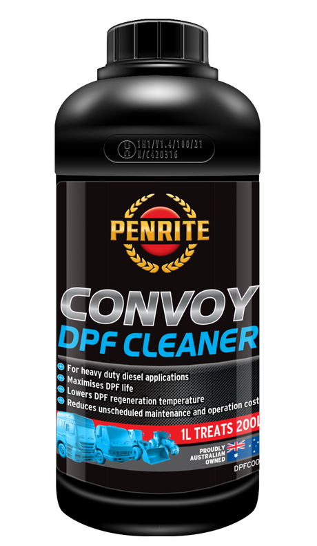 Convoy DPF Cleaner 1L - Penrite