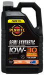 Semi Synthetic 10W-30 5L - Penrite | Universal Auto Spares