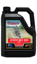 Enduro HD 25W-70 (Mineral) 4L - Penrite 4 X 5 Litre (Carton Only) | Universal Auto Spares