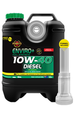 ENVIRO+ 10W-40 (FULL SYN.) - Penrite | Universal Auto Spares
