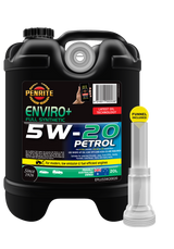 ENVIRO+ 5W-20 (FULL SYN.) - Penrite | Universal Auto Spares