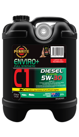 ENVIRO+ C1 5W-30 (FULL SYN) - Penrite | Universal Auto Spares