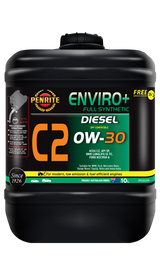 ENVIRO+ C2 0W-30 (FULL SYN) - Penrite | Universal Auto Spares